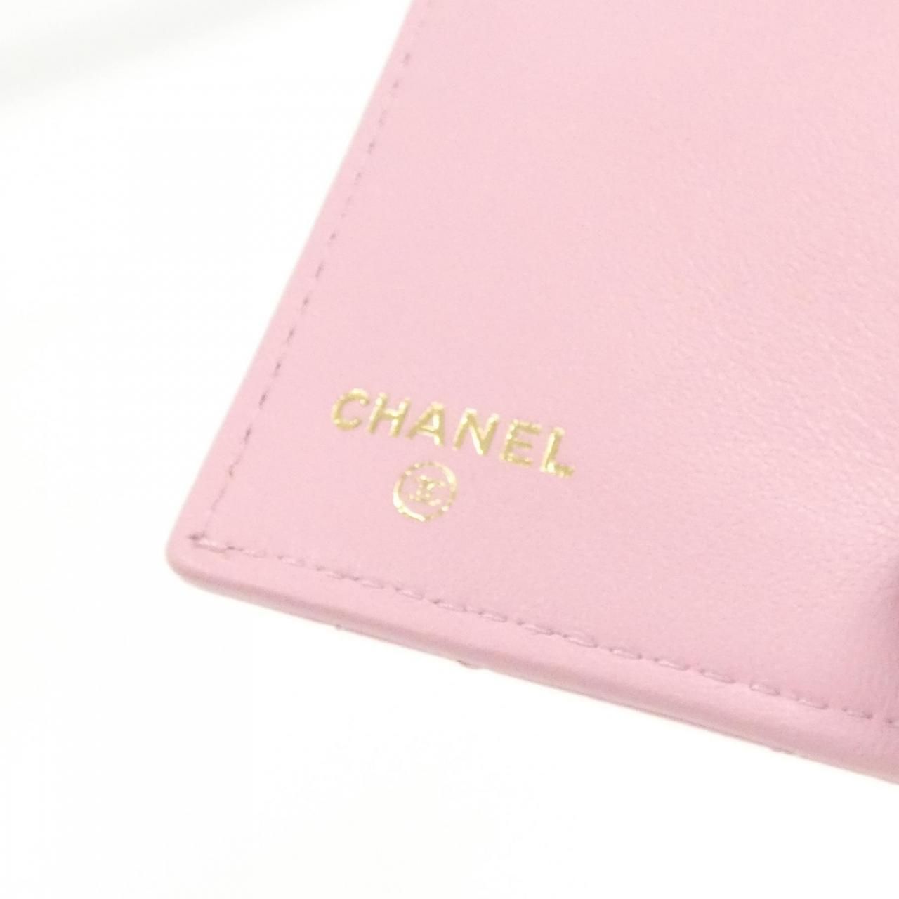 Chanel Timeless Classic Line Wallet — view 8