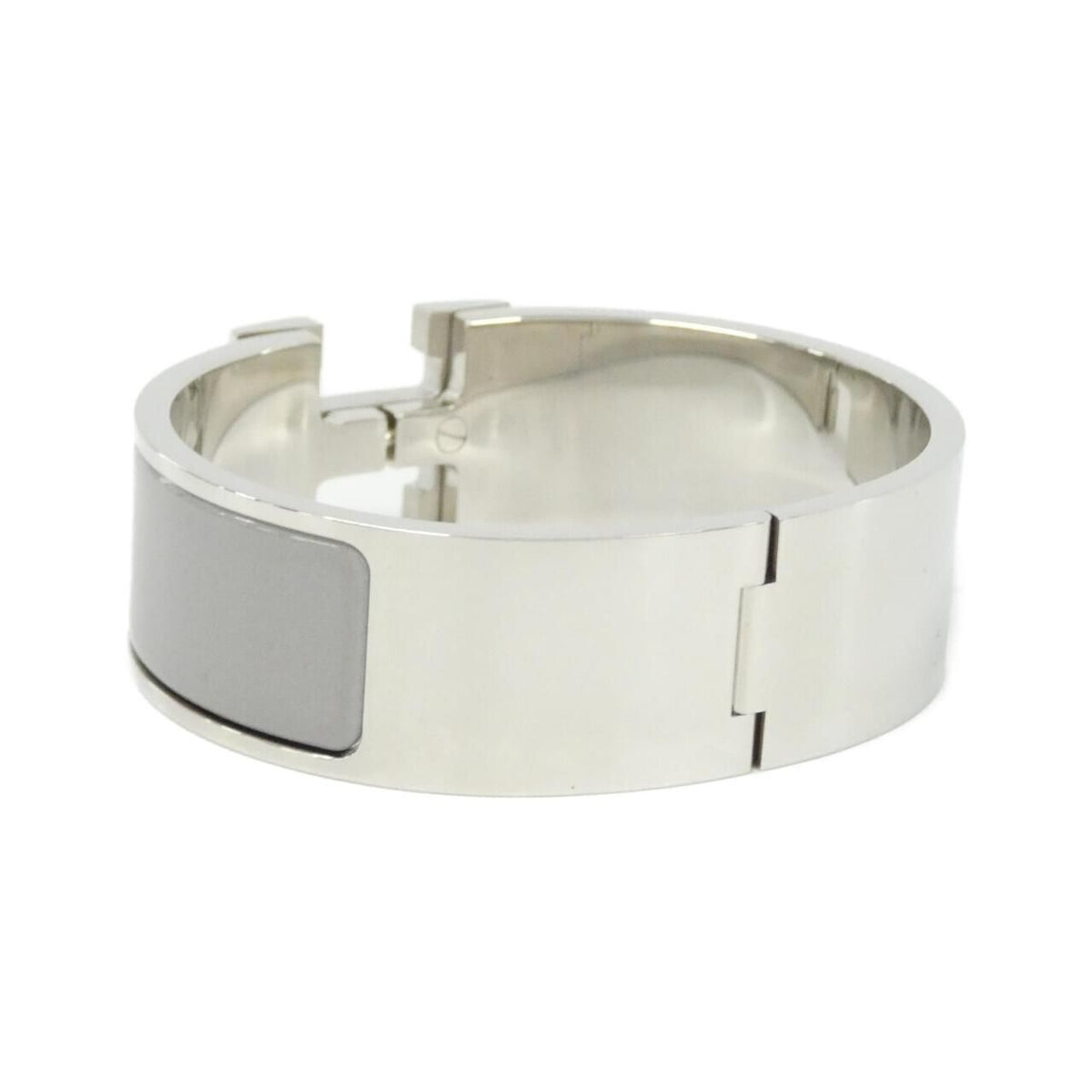 Hermes Clic Clac Ash PM Bracelet — view 2
