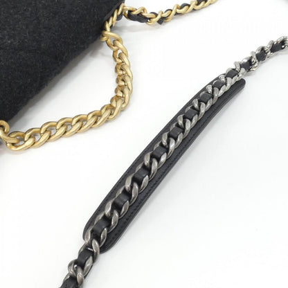 Chanel 19 Line Shoulder Bag — view 8