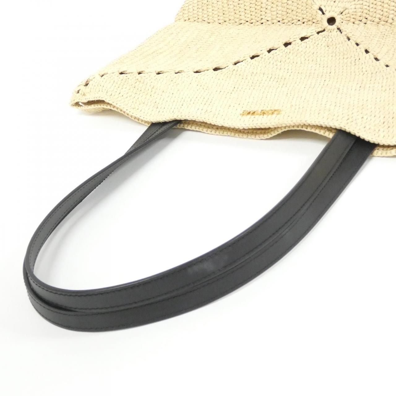 Loewe Puzzle Fold Tote Bag — view 8