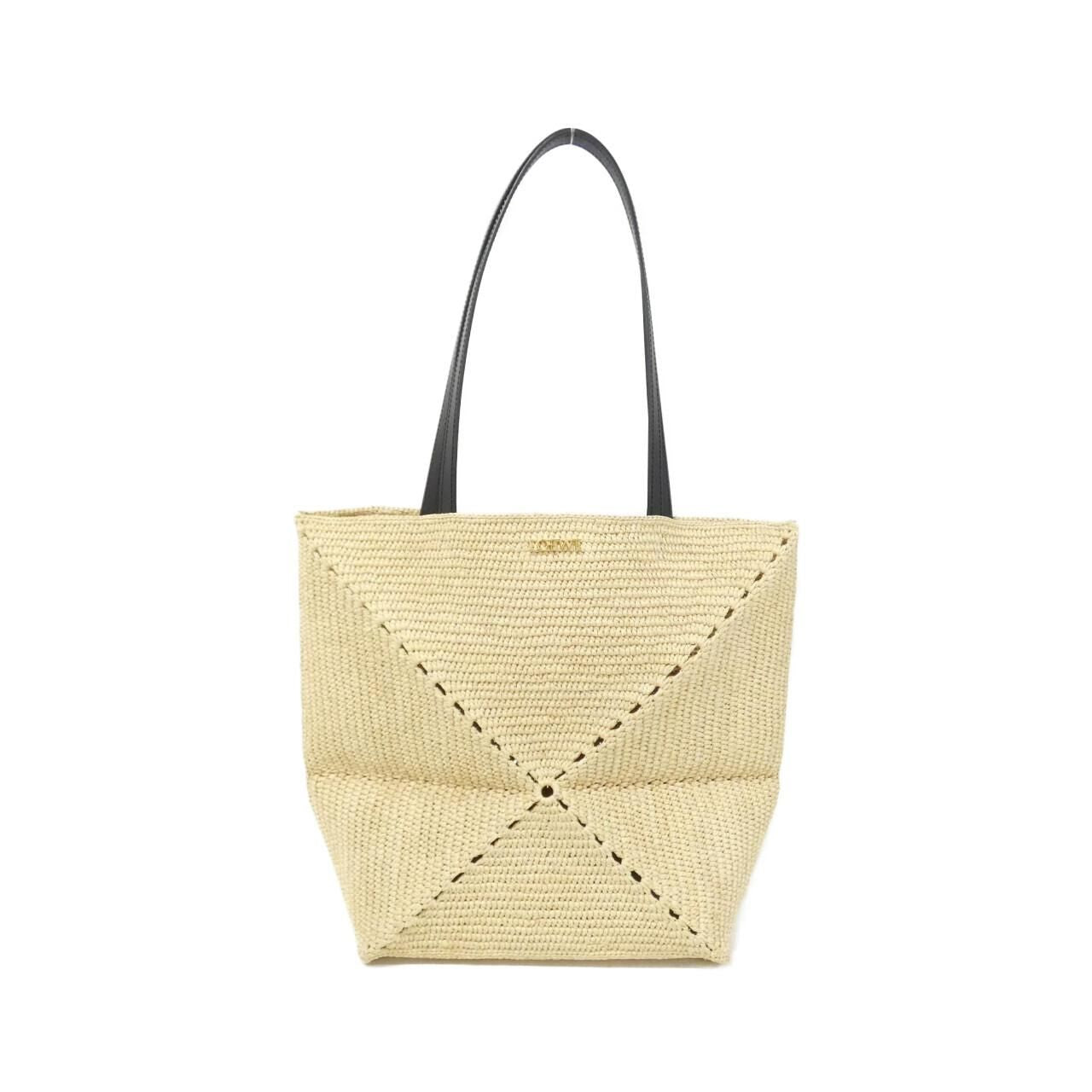 Loewe Puzzle Fold Tote Bag