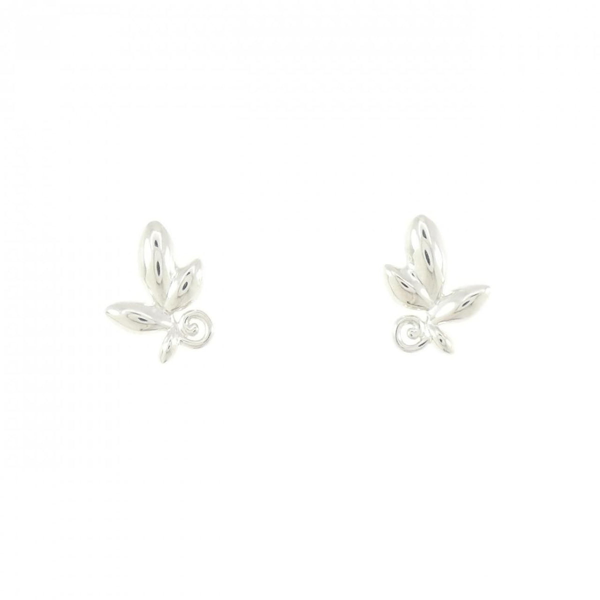 Tiffany & Co Olive Leaf Earrings
