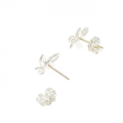 Tiffany & Co Olive Leaf Earrings — view 3
