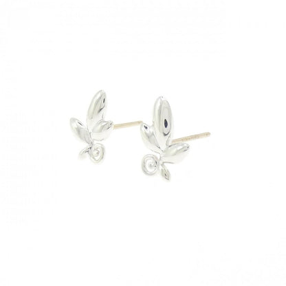 Tiffany & Co Olive Leaf Earrings — view 2