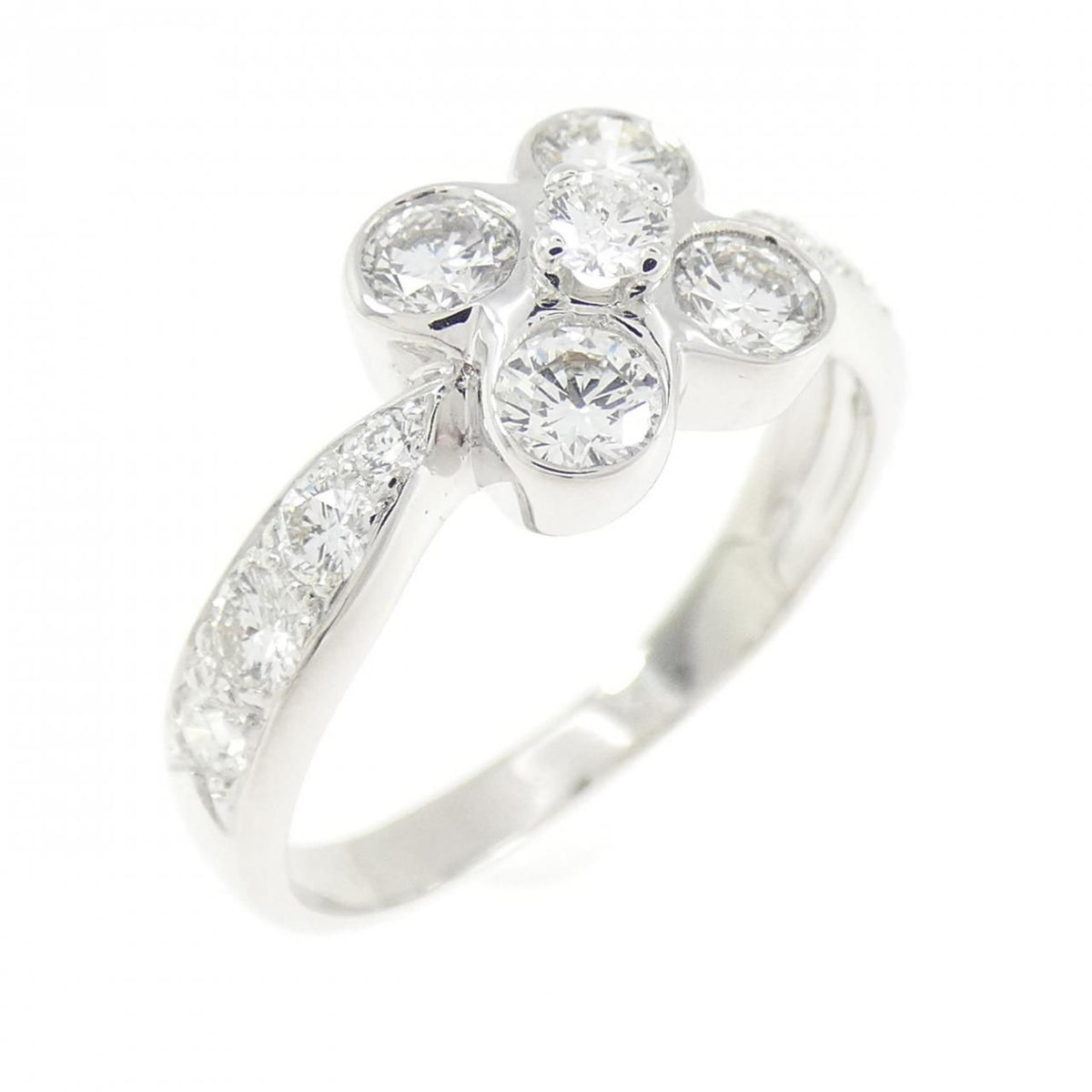 Van Cleef & Arpels Ombel Ring