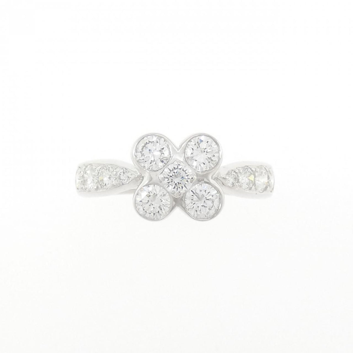 Van Cleef & Arpels Ombel Ring — view 2