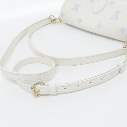 Louis Vuitton Bicolor Monogram Empreinte Diane Shoulder Bag — view 5