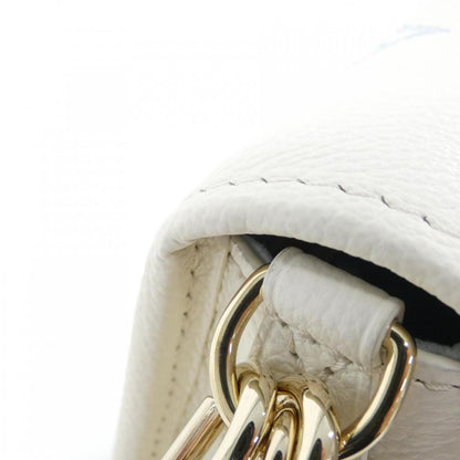 Louis Vuitton Bicolor Monogram Empreinte Diane Shoulder Bag — view 4