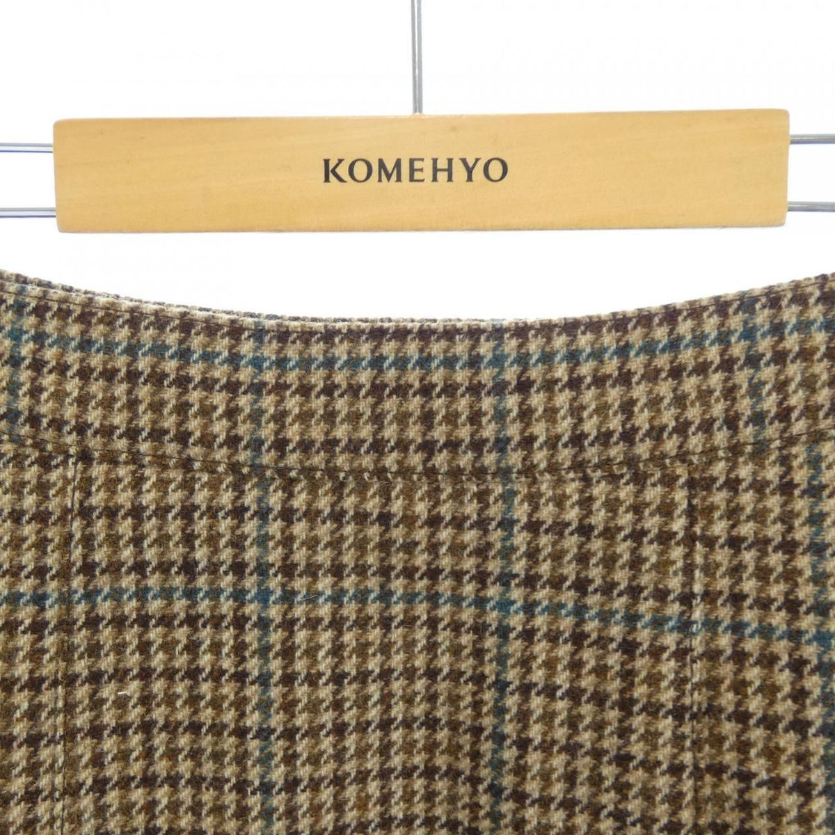 Celine Skirt Beige — view 5