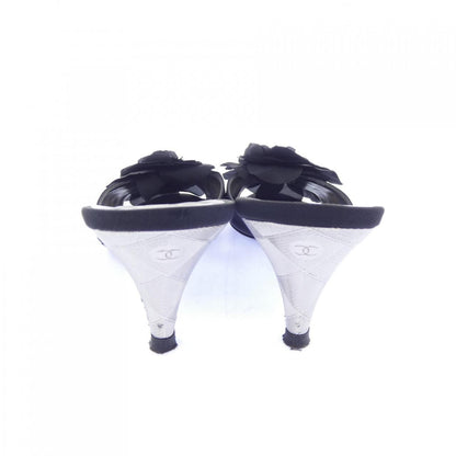 Chanel Sandals Black — view 5
