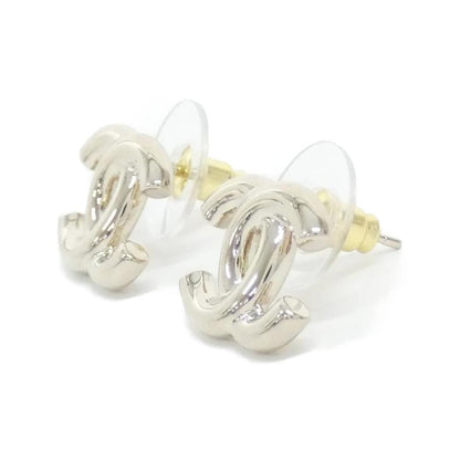 Chanel Earrings Gold — view 2
