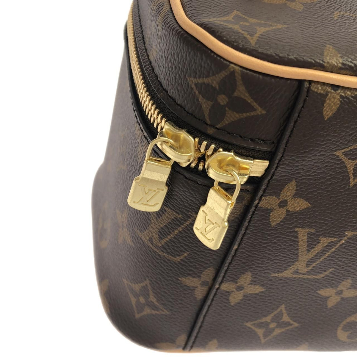 Louis Vuitton Monogram Nice Mini — view 4