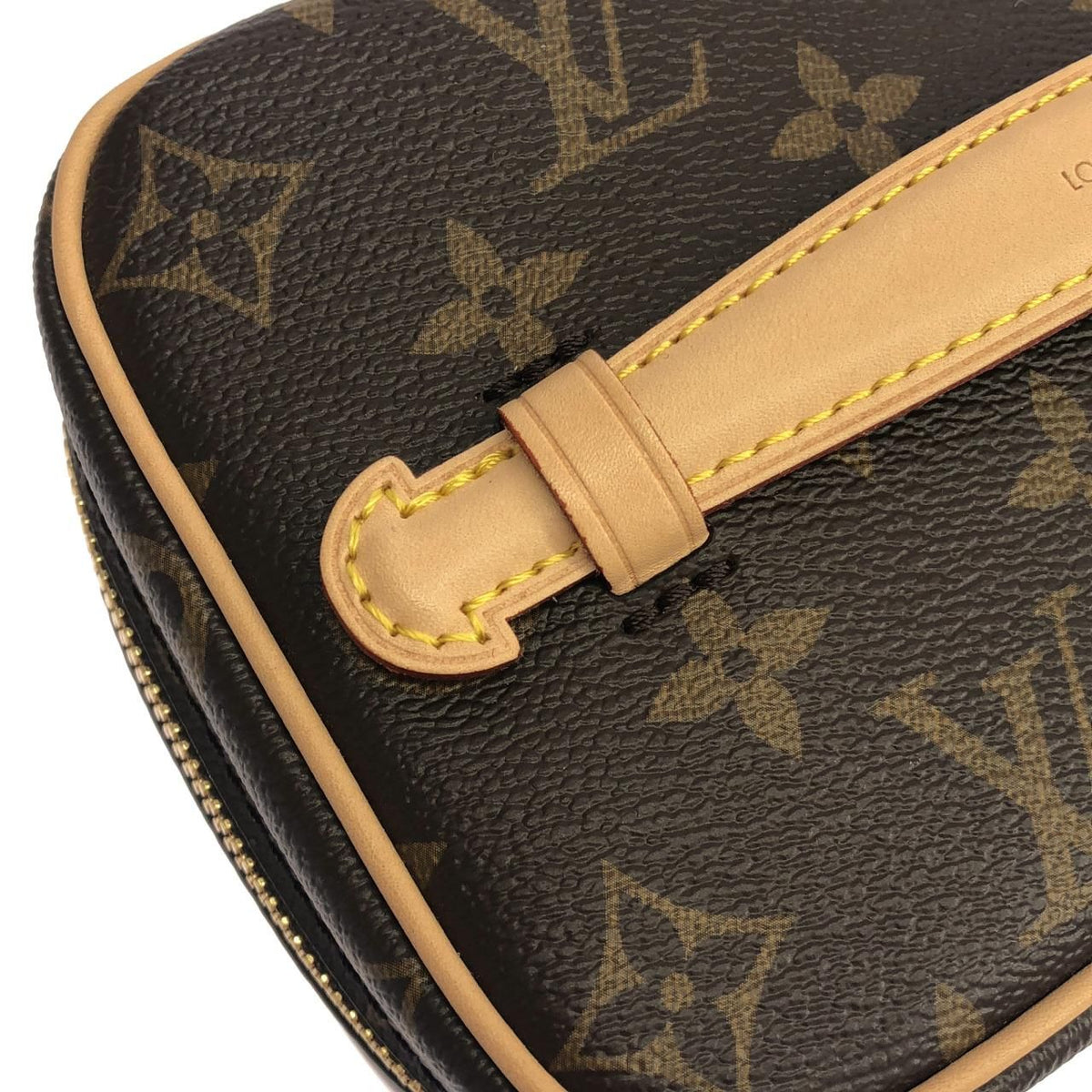 Louis Vuitton Monogram Nice Mini — view 5