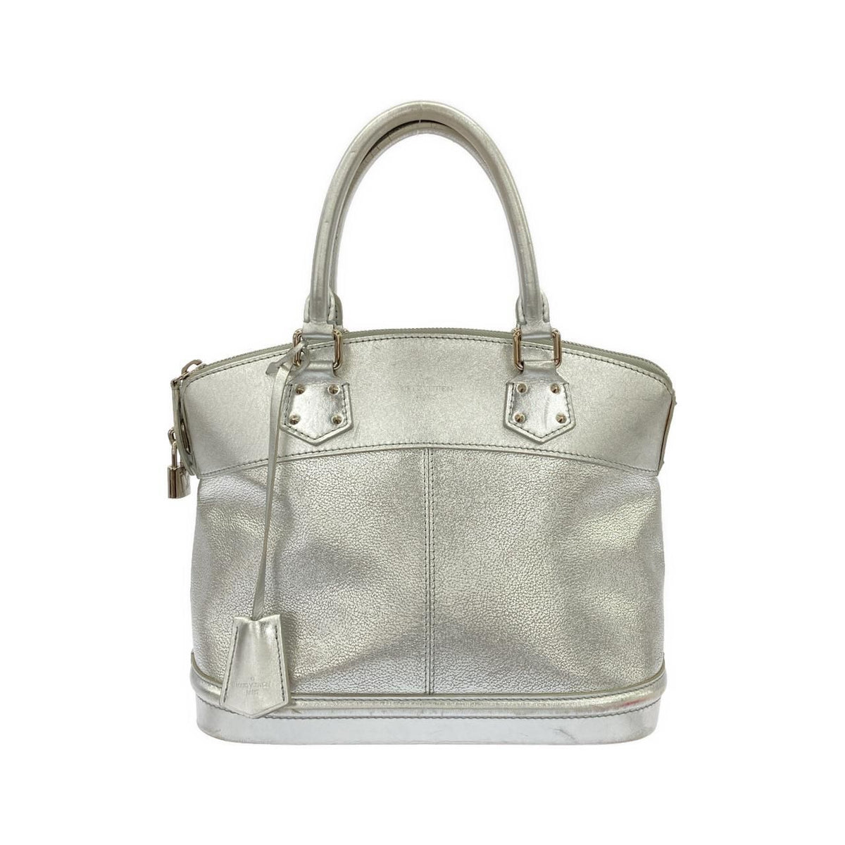 Louis Vuitton Vintage Suhali Lockit PM