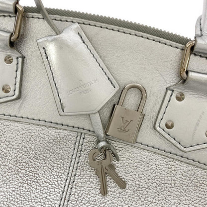 Louis Vuitton Vintage Suhali Lockit PM — view 4