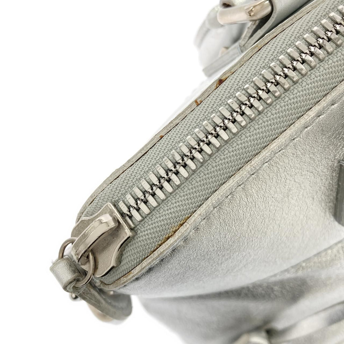 Louis Vuitton Vintage Suhali Lockit PM — view 6