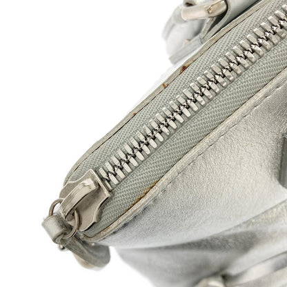 Louis Vuitton Vintage Suhali Lockit PM — view 6