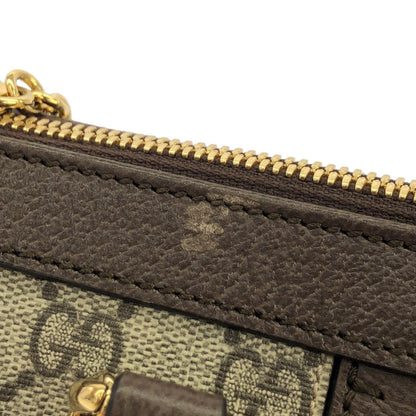 Gucci Ophidia Bag Handbag Beige — view 4