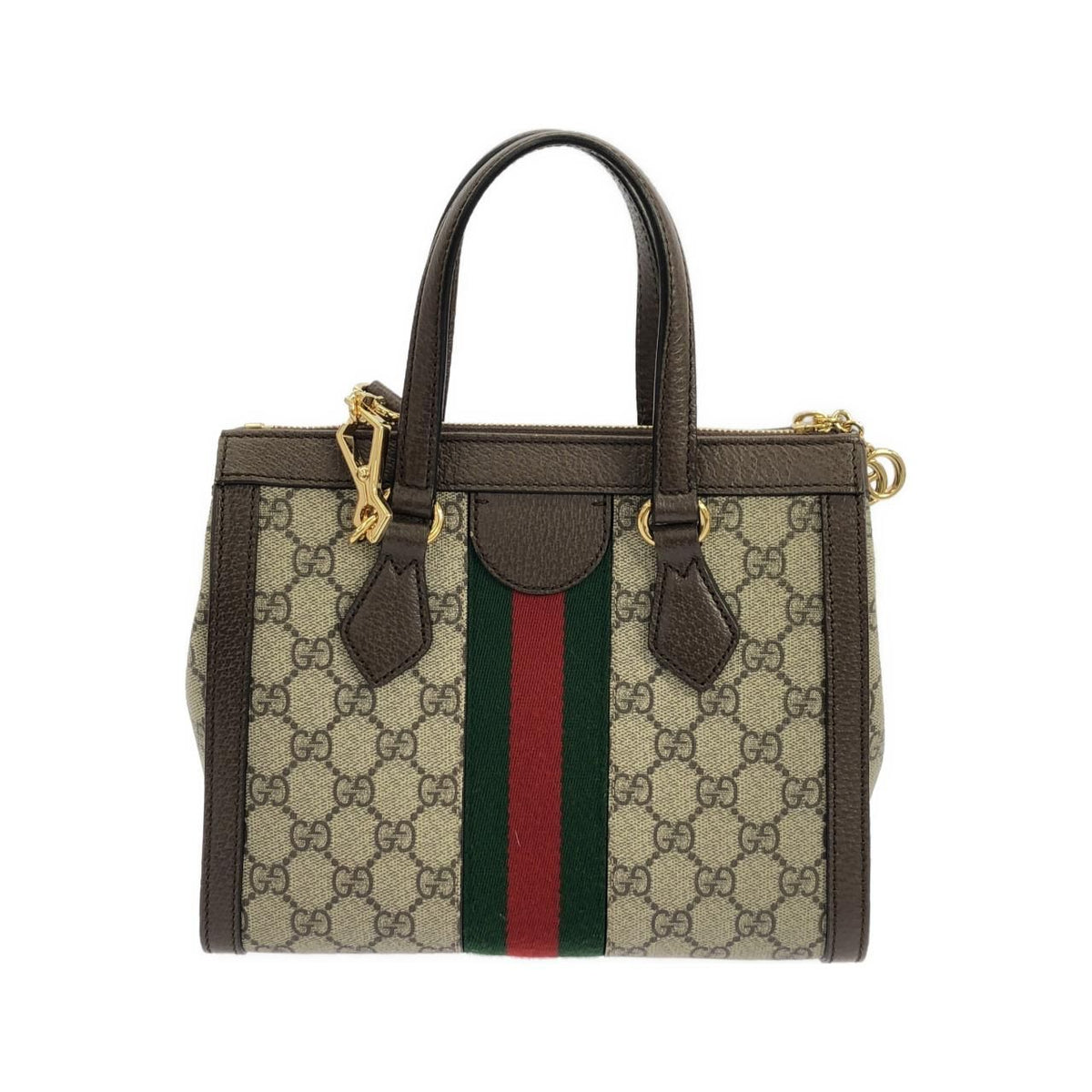 Gucci Ophidia Bag Handbag Beige — view 2