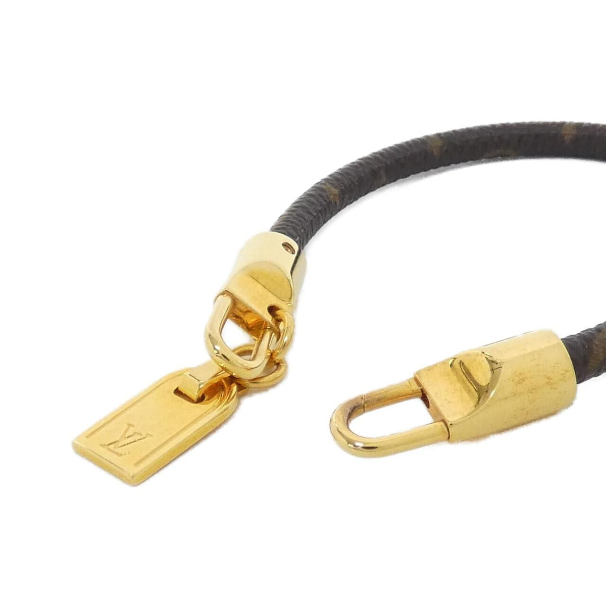 Louis Vuitton Monogram Bracelet Luck It 17 — view 3
