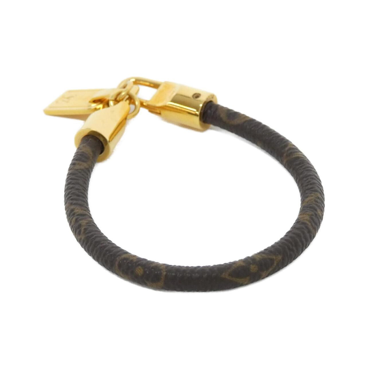 Louis Vuitton Monogram Bracelet Luck It 17 — view 2