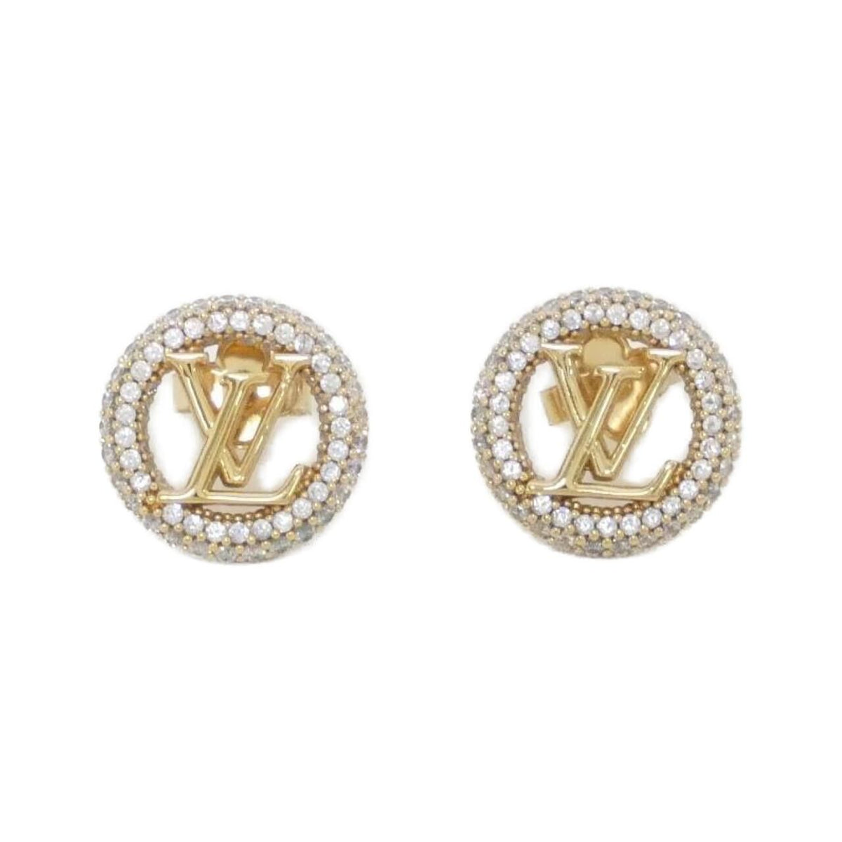 Louis Vuitton Boucles d'Oreilles By Night Earrings