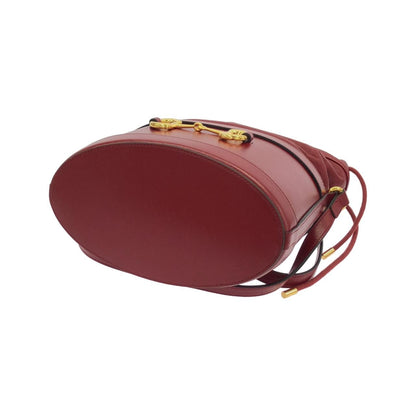 Gucci Horsebit Shoulder Bag — view 3