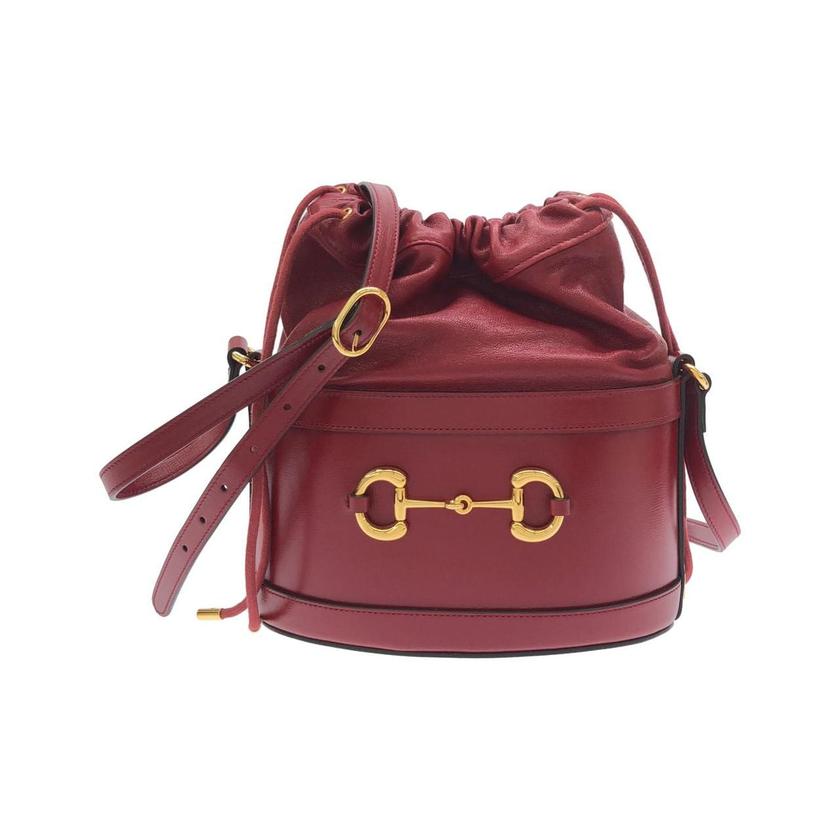 Gucci Horsebit Shoulder Bag