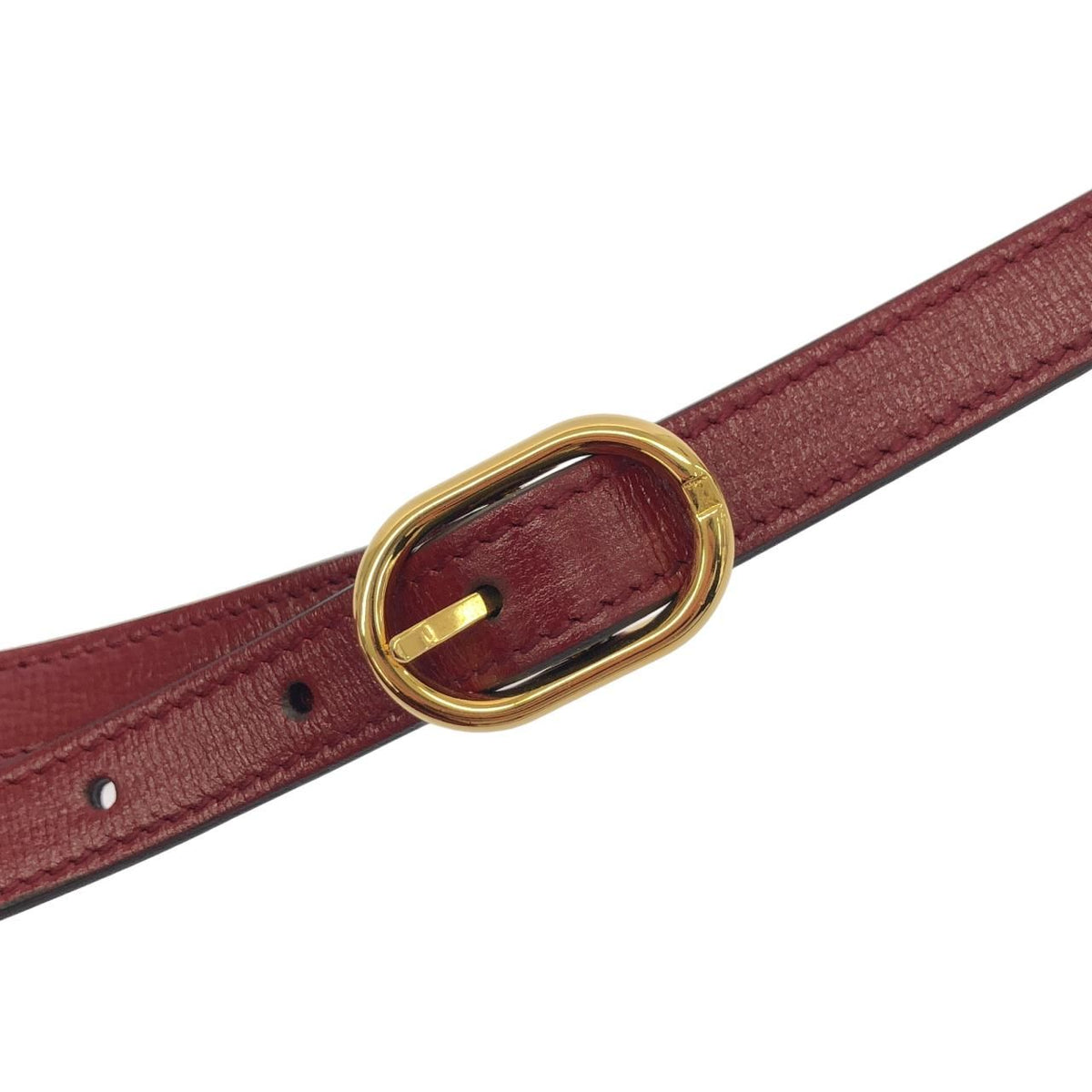 Gucci Horsebit Shoulder Bag — view 5