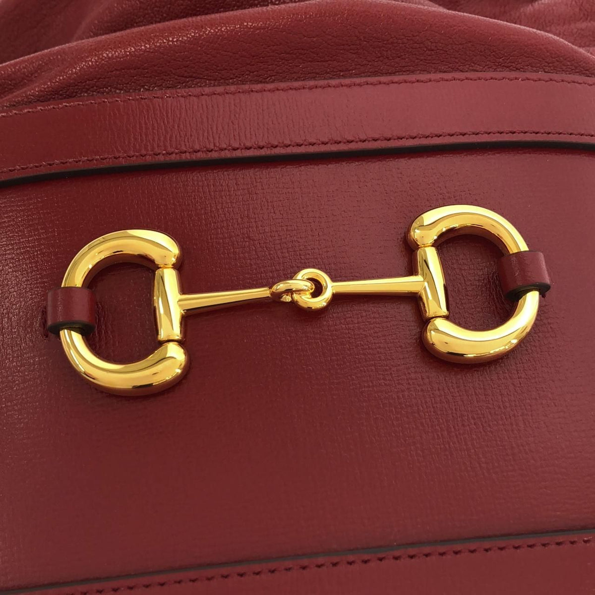Gucci Horsebit Shoulder Bag — view 4