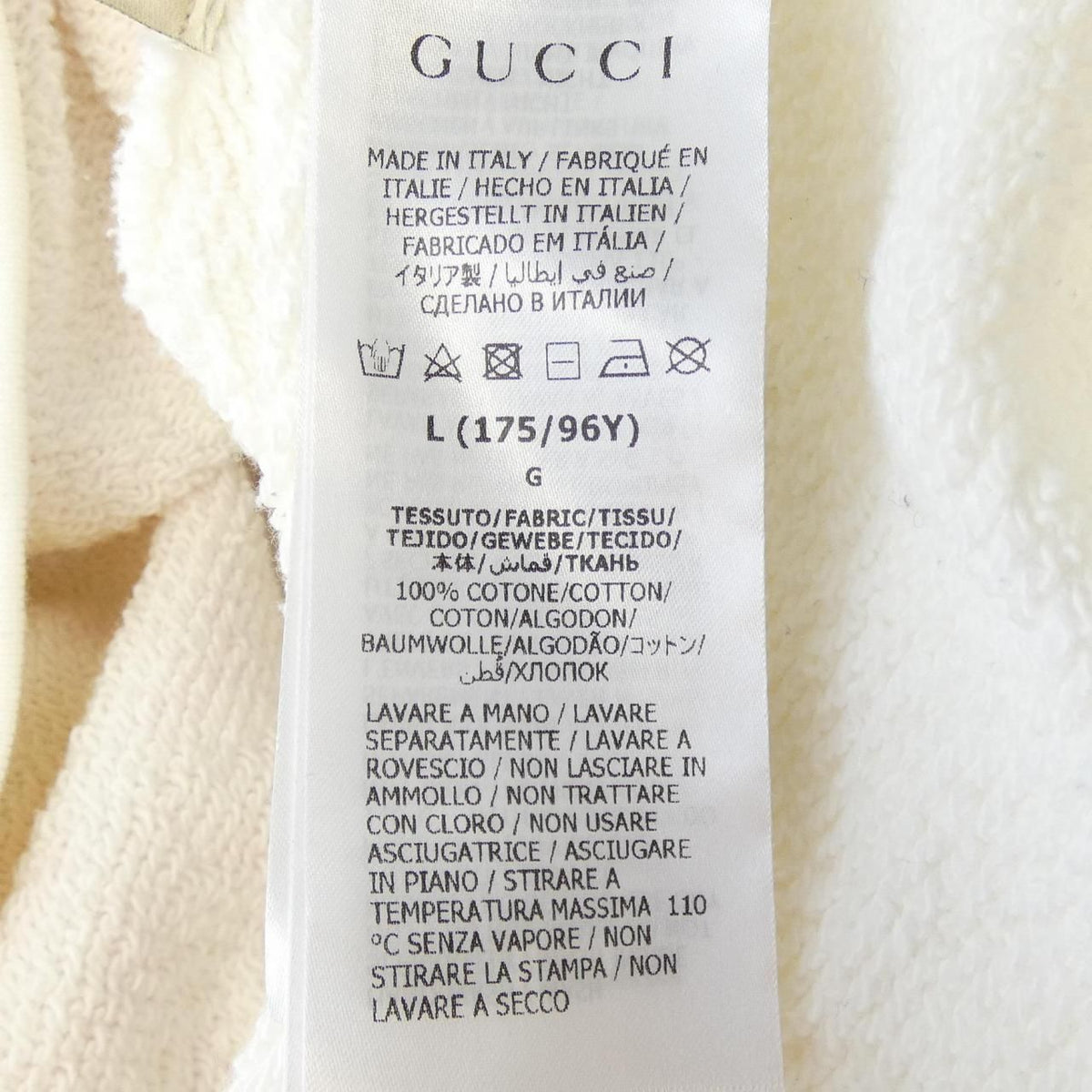 Gucci Jean Harlow Sweatshirt — view 3