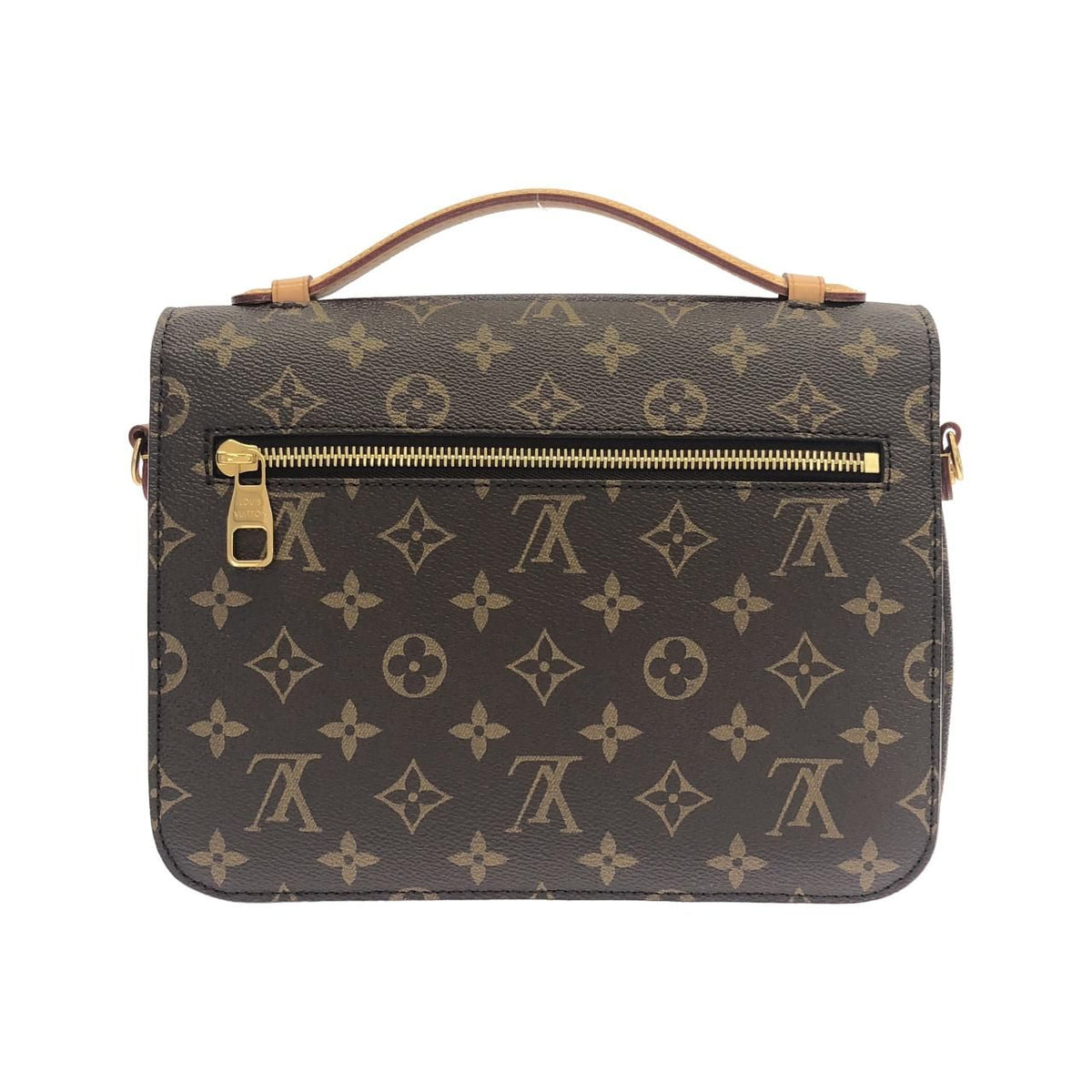 Louis Vuitton Vintage Monogram Pochette Metis MM — view 2