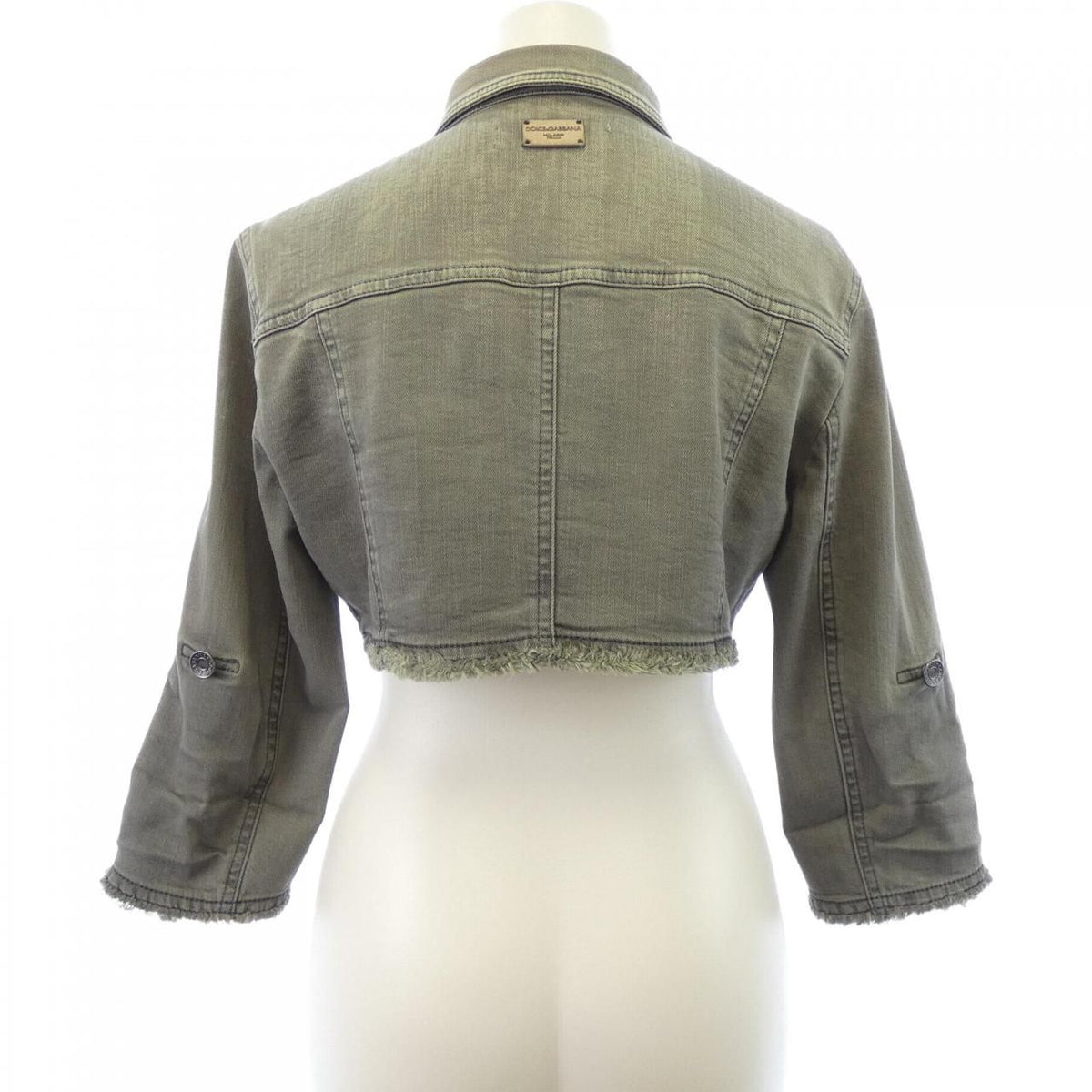 Dolce & Gabbana Denim Jacket — view 2