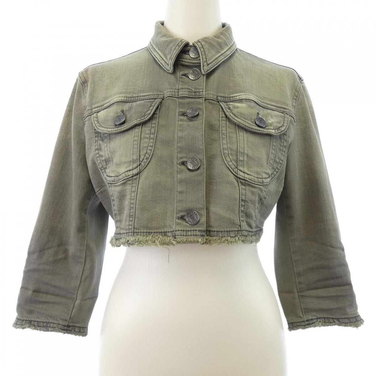 Dolce & Gabbana Denim Jacket