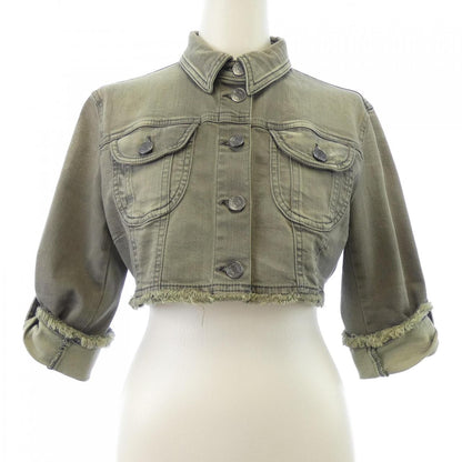 Dolce & Gabbana Denim Jacket — view 8