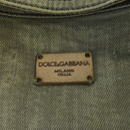 Dolce & Gabbana Denim Jacket — view 7