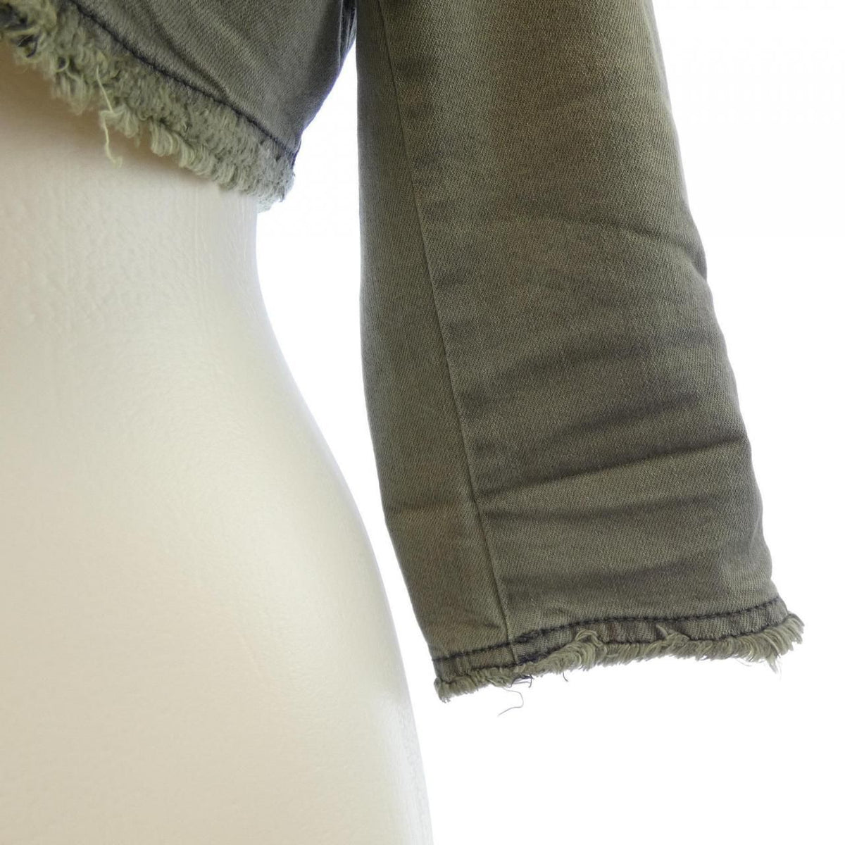 Dolce & Gabbana Denim Jacket — view 6