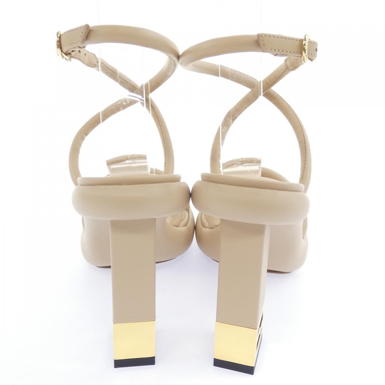 Fendi Sandals Beige — view 5