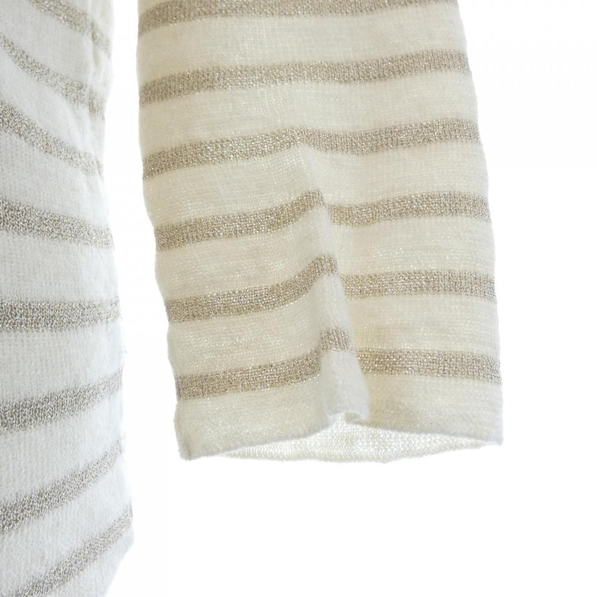 Dior J'adior Athenes Mariniere Knit Sweater — view 6