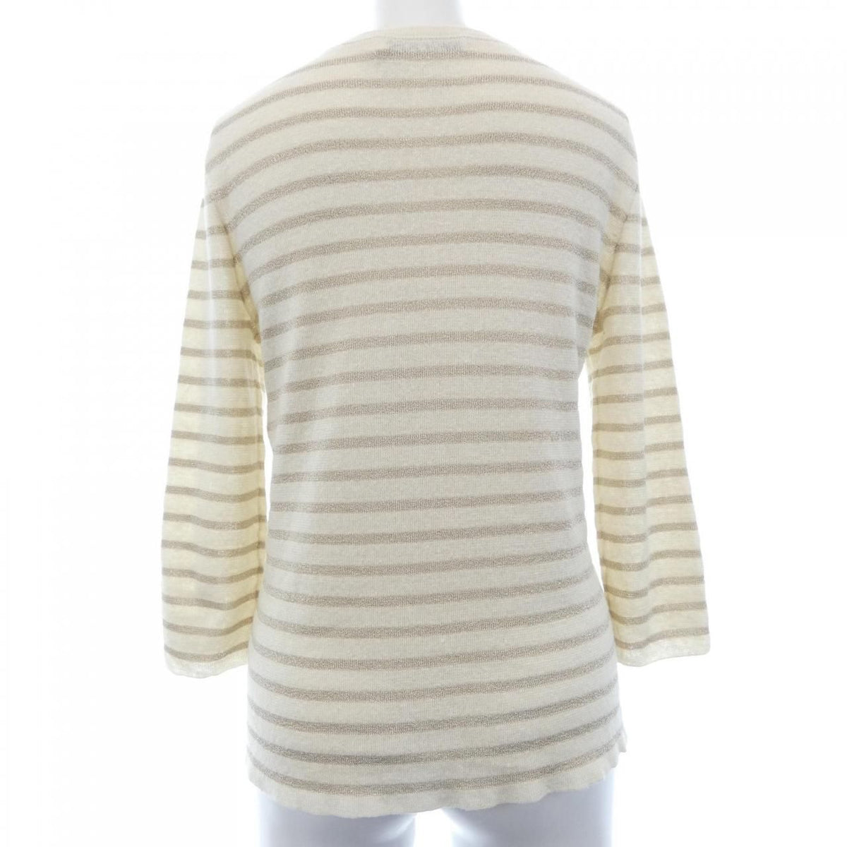Dior J'adior Athenes Mariniere Knit Sweater — view 2