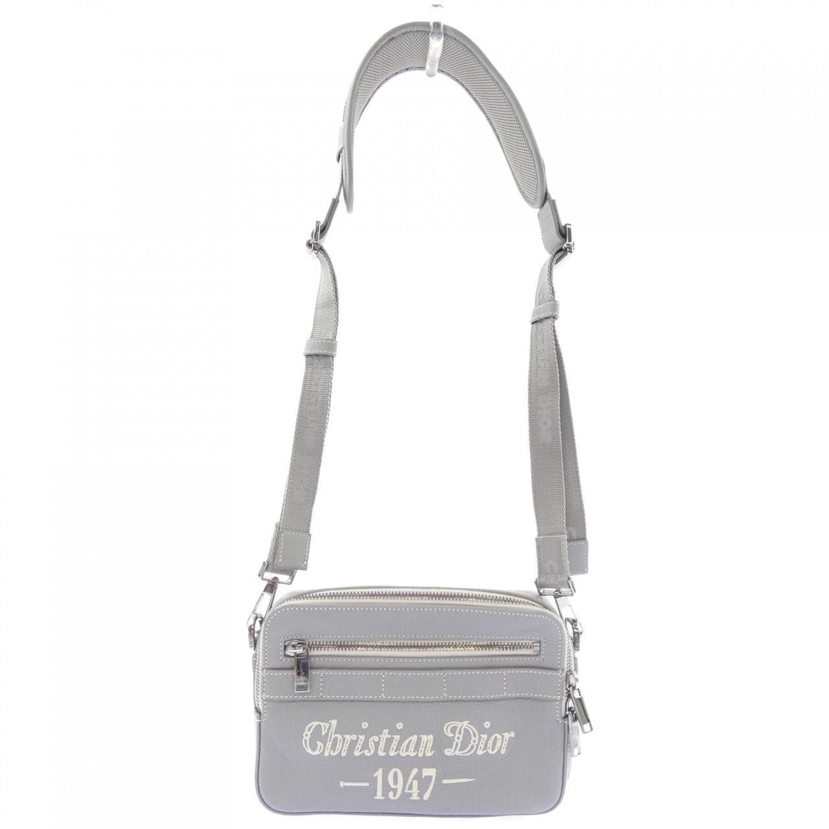 Dior Signature Safari Shoulder Bag