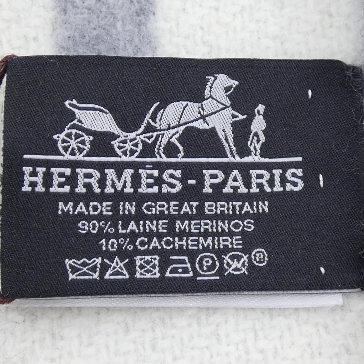 Hermes Avalon III Blanket — view 3