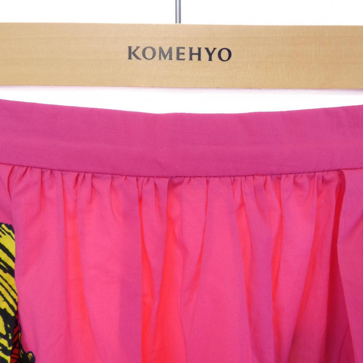 Dior Skirt Pink — view 5