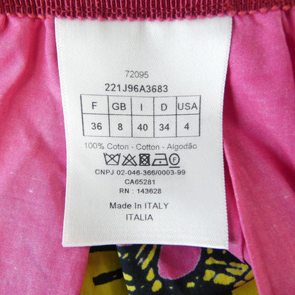 Dior Skirt Pink — view 3