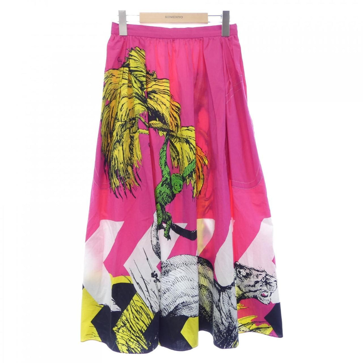 Dior Skirt Pink