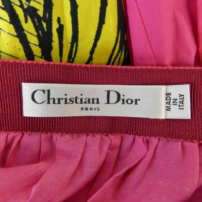 Dior Skirt Pink — view 4