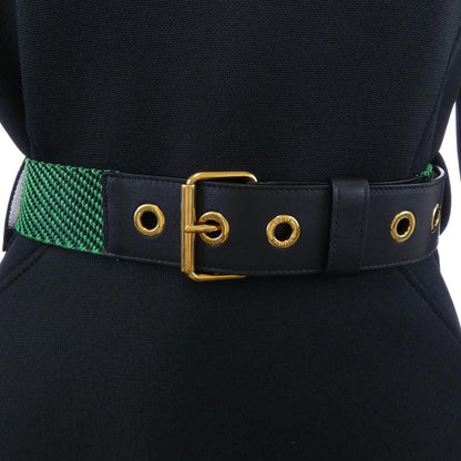 Louis Vuitton Double Jersey Long Sleeves Dress — view 8