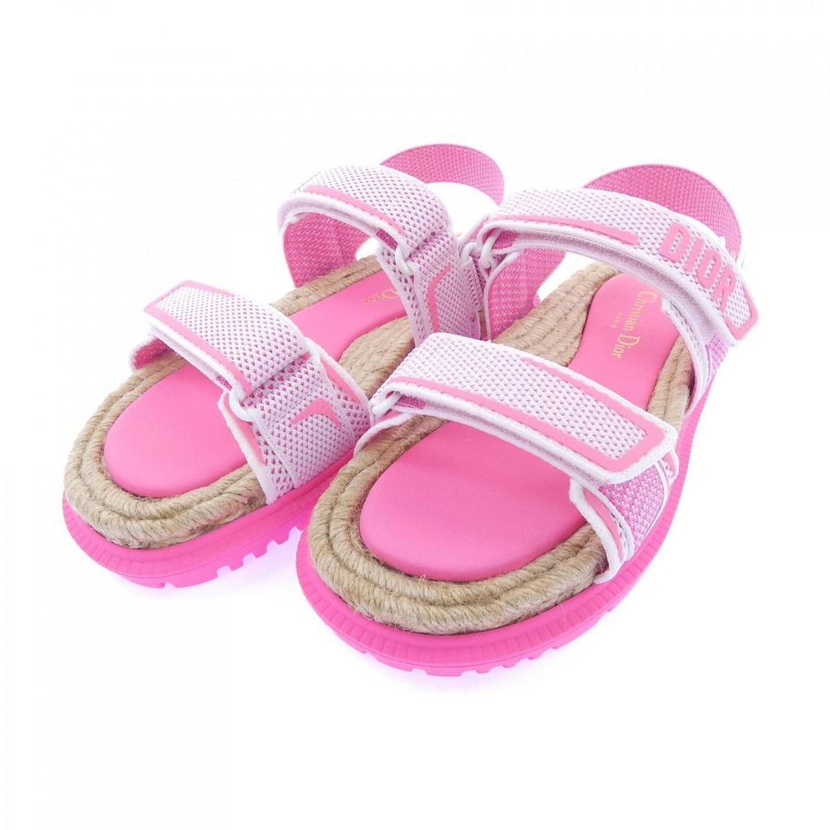 Dior Espadrilles Act Sandals — view 3