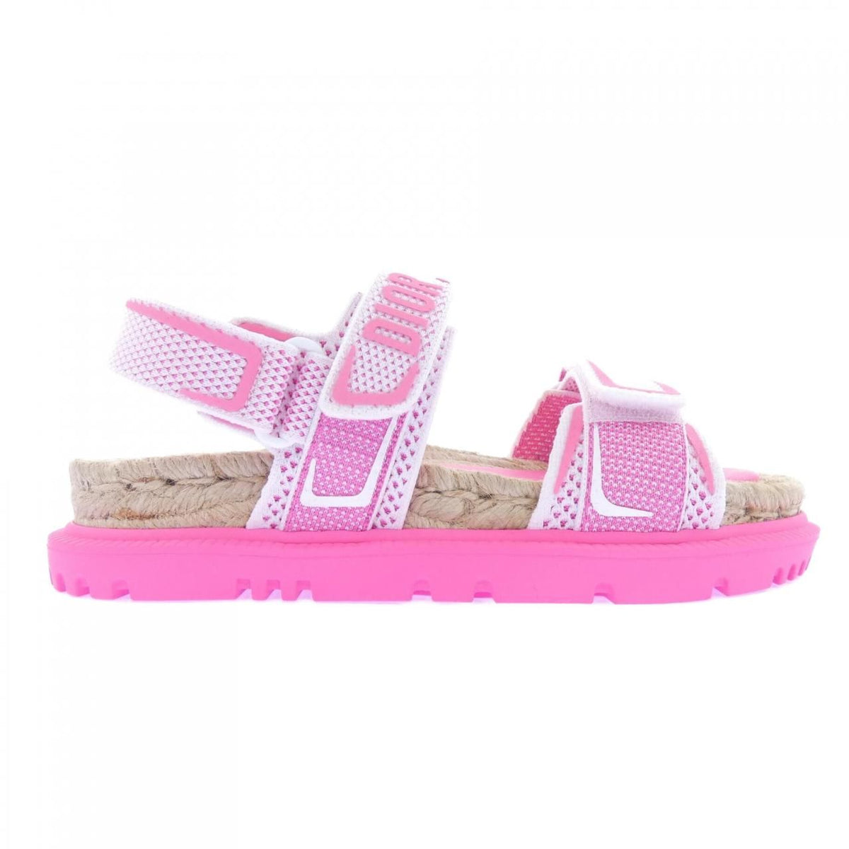 Dior Espadrilles Act Sandals