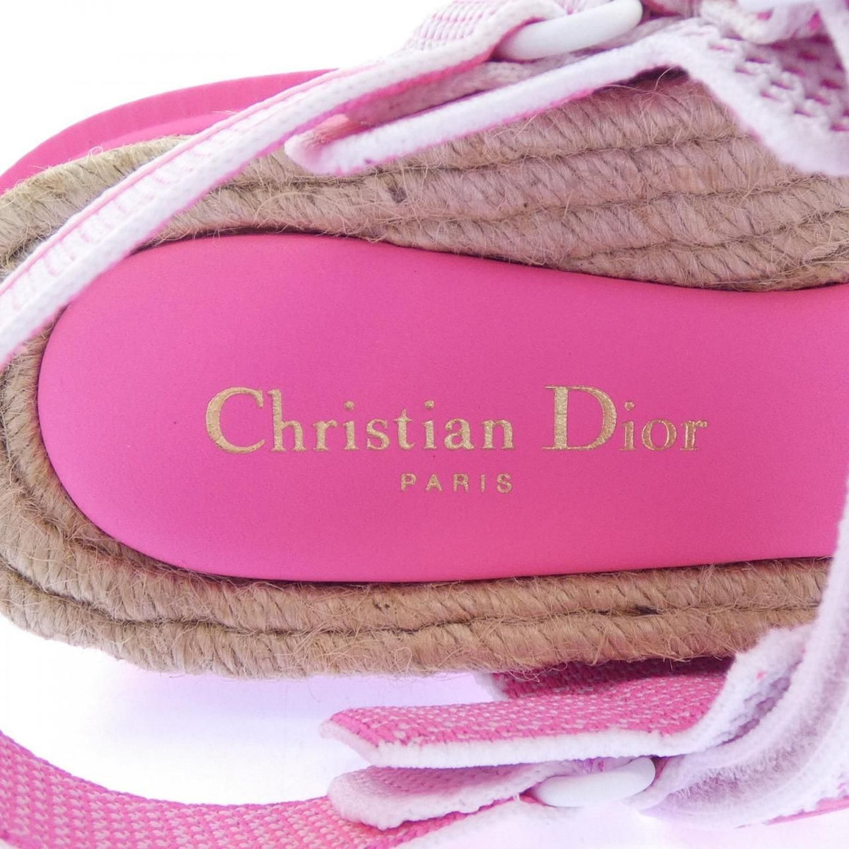 Dior Espadrilles Act Sandals — view 6